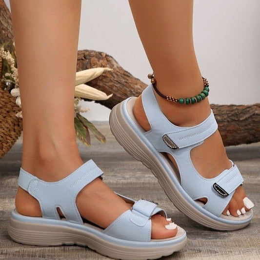 Classic orthopaedic comfort sandals for women | Marjorie