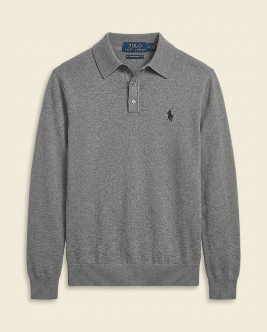RL Timeless Crewneck Knit Sweater