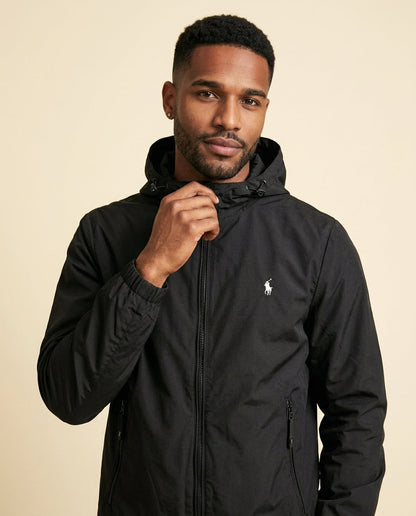RL Classic Zip Bomber Jacket