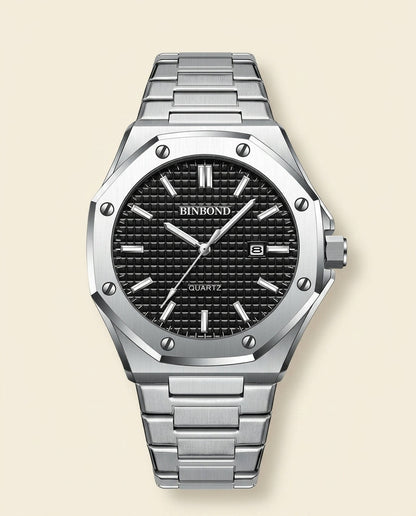 PD Prestige Rose Gold Timepiece