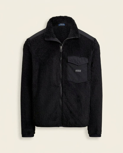 RL Elite Quilted Vest Jacket