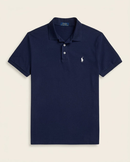 RL Signature Classic Fit Polo