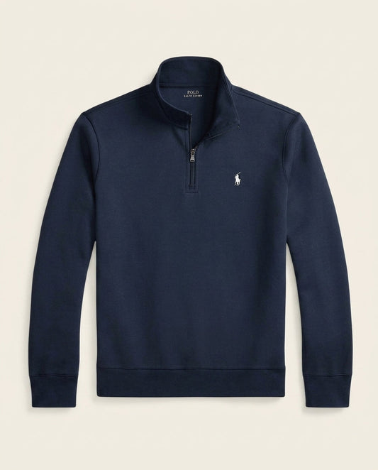 RL Signature Funnel Neck Jacket
