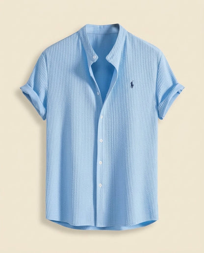 RL Signature Hampton Stripe Polo