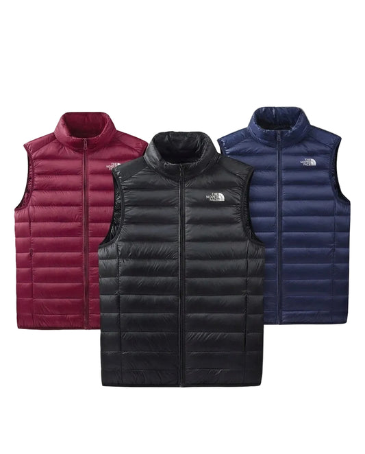 TNF Stretch Down Vest