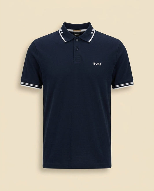 BS Paddy Polo Slim Cotton