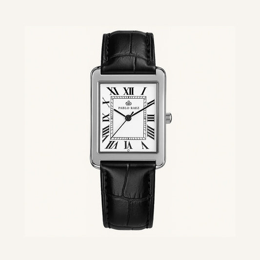 Pablo Raez - The Atempori Heritage Timepiece