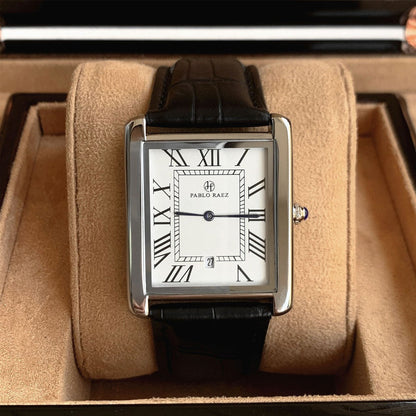 Pablo Raez - The Atempori Heritage Timepiece