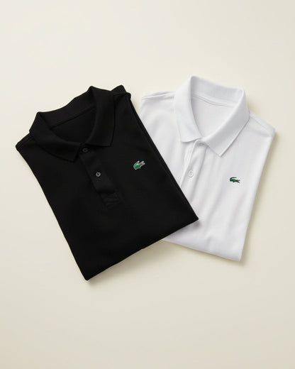 LC The Estate Piqué Twin Set (2-Pieces)