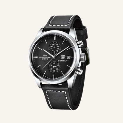 Dress Watch Refined Steel