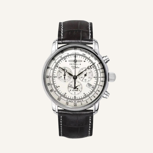 Quartz Watch Modern Prestige