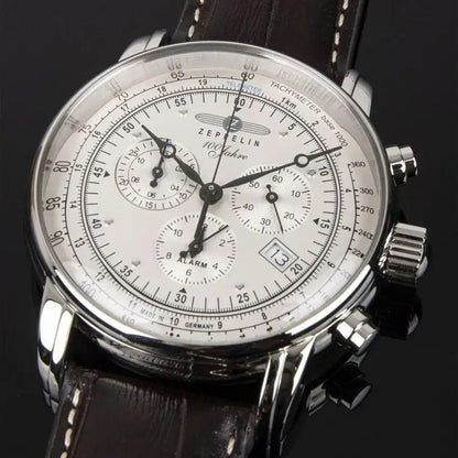 Quartz Watch Modern Prestige