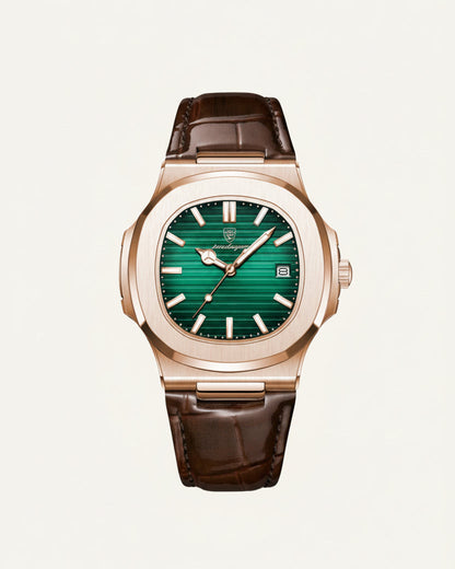 Steel Watch Elite Dial