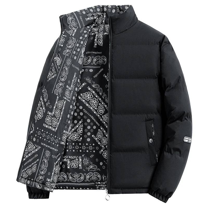 Carnegie Frost-Forge Bandana Puffer
