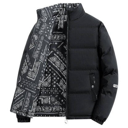 Carnegie Frost-Forge Bandana Puffer
