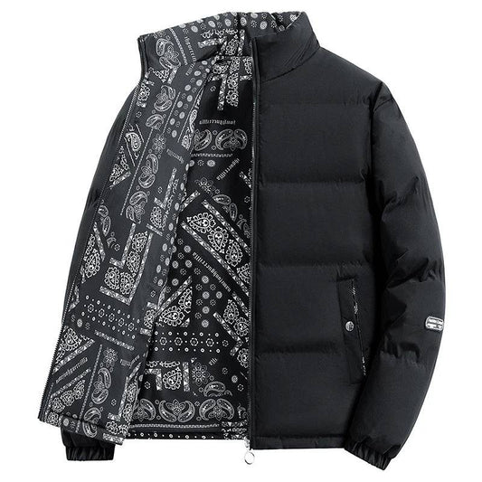 Carnegie Frost-Forge Bandana Puffer