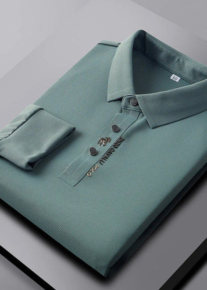 Cavaliere Men's Long Sleeve Shirt – Smart Casual Fit