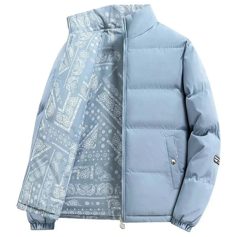 Carnegie Frost-Forge Bandana Puffer