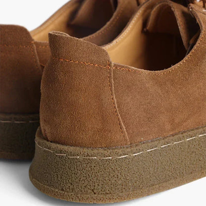 Craffito Suede Shoe Classic Line