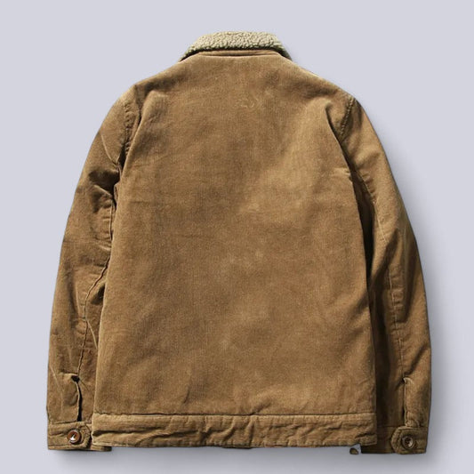 Summit Corduroy Jacket