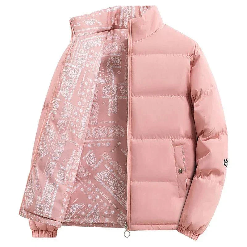 Carnegie Frost-Forge Bandana Puffer