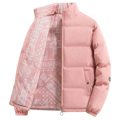 Carnegie Frost-Forge Bandana Puffer