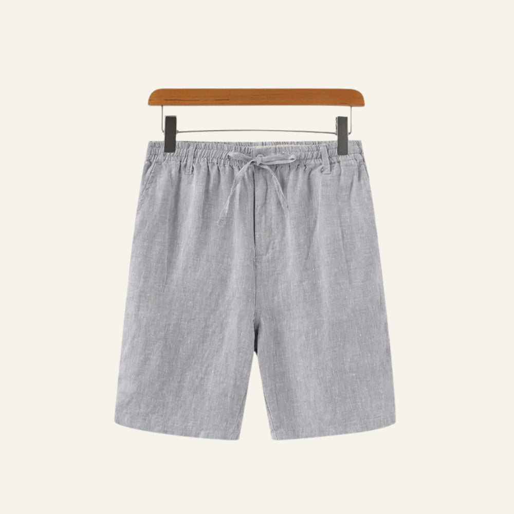 Linen Shorts Riviera Comfort Fit