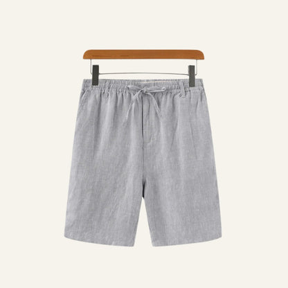 Linen Shorts Riviera Comfort Fit
