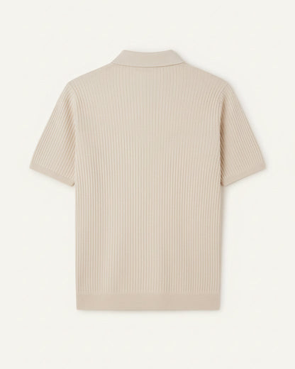 Button Polo Shirt Heritage Line