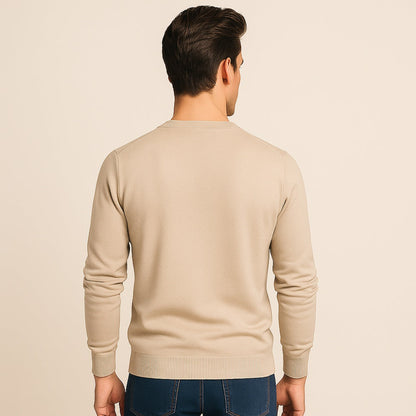 V-Neck Sweater Timeless Essential