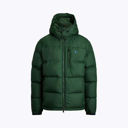 RL Quilted Down Jacket