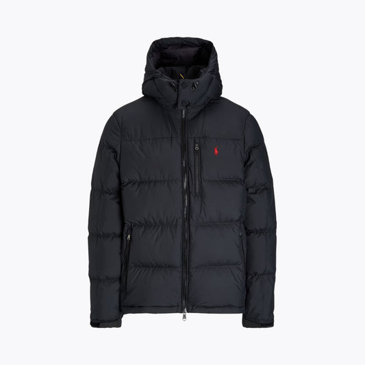 RL Quilted Down Jacket