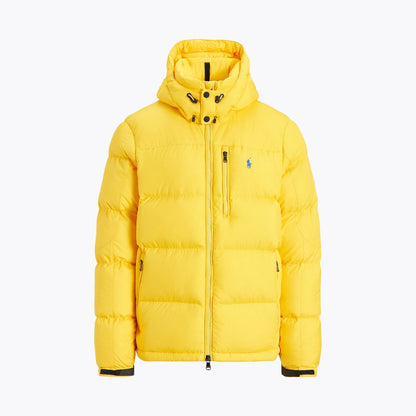 RL Quilted Down Jacket