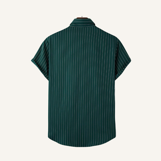 Verza Short Sleeve Shirt Coastal Fit