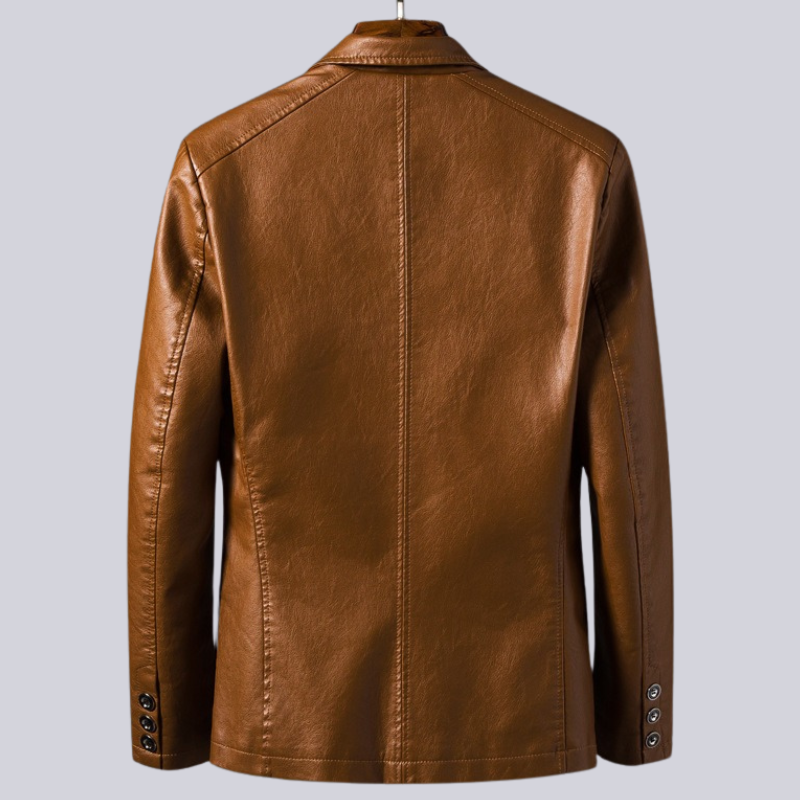 Nightride - Leather Jacket