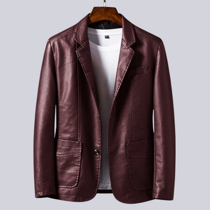 Nightride - Leather Jacket