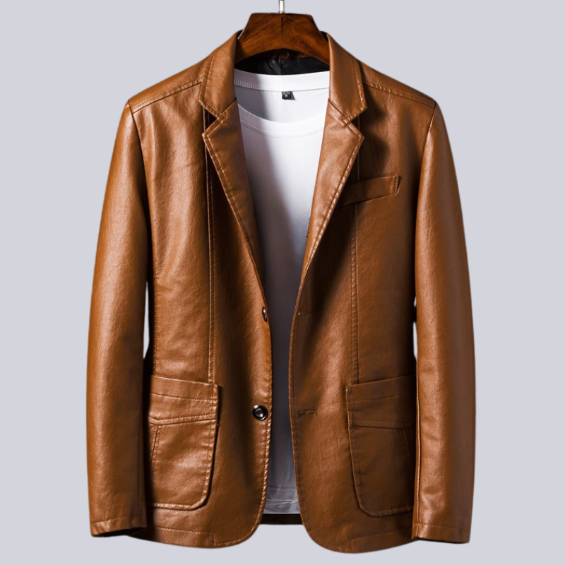 Nightride - Leather Jacket