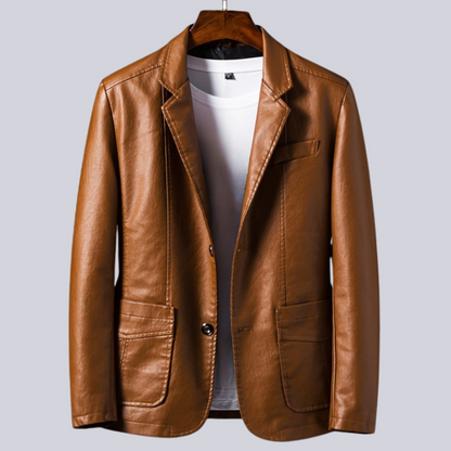Nightride - Leather Jacket