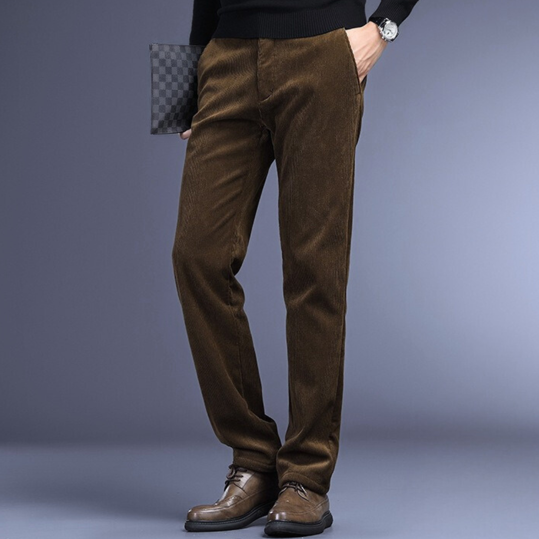 Signature Corduroy Pants