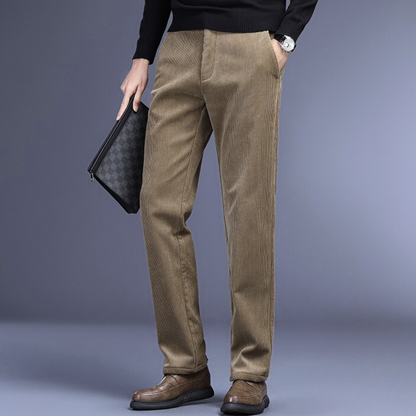 Signature Corduroy Pants