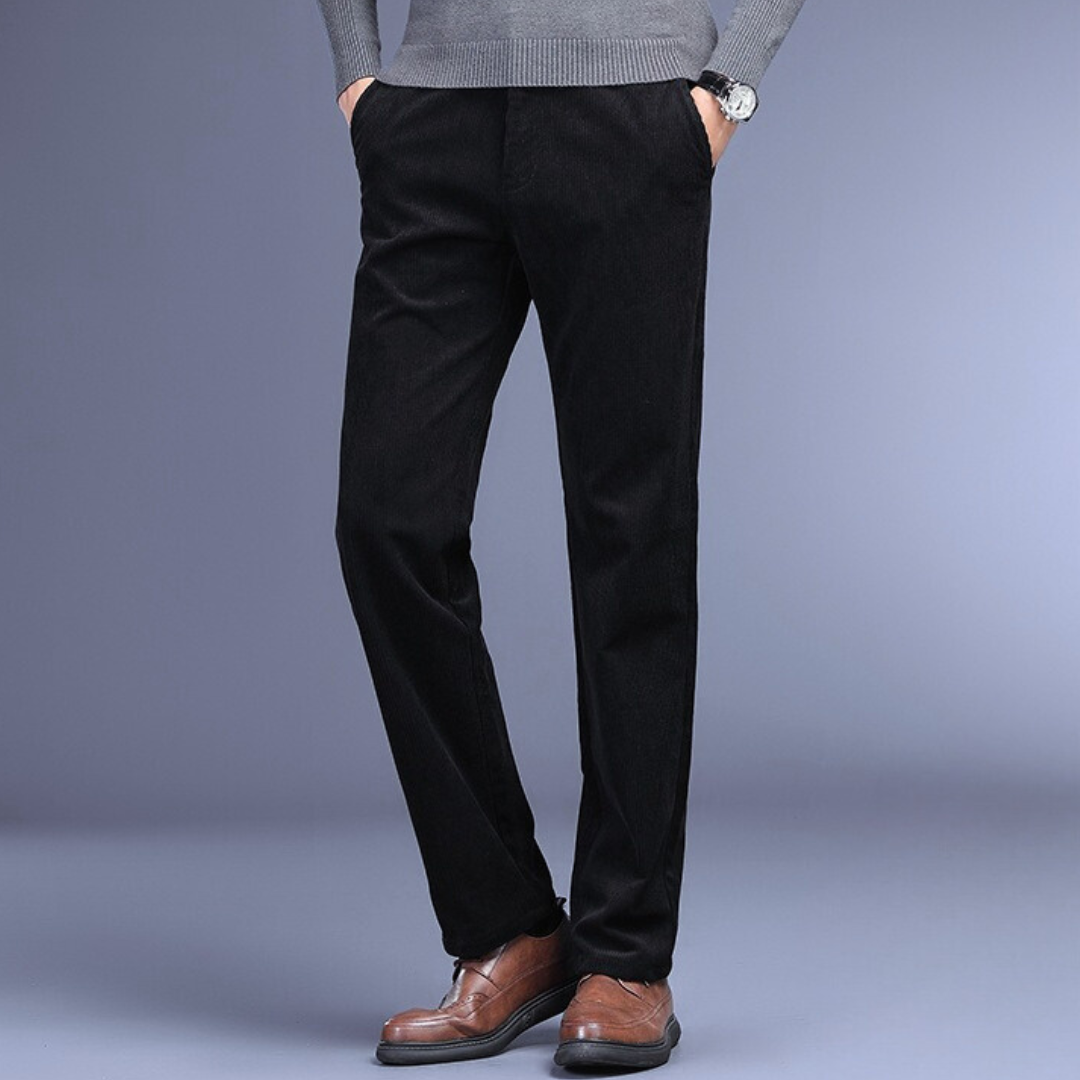 Signature Corduroy Pants