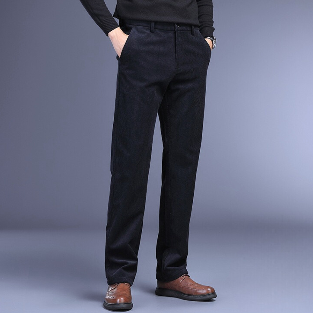 Signature Corduroy Pants