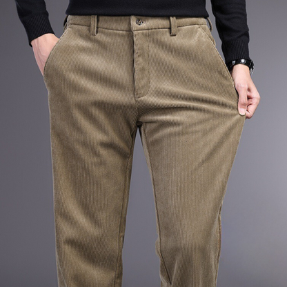 Signature Corduroy Pants