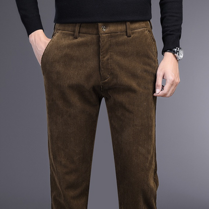 Signature Corduroy Pants