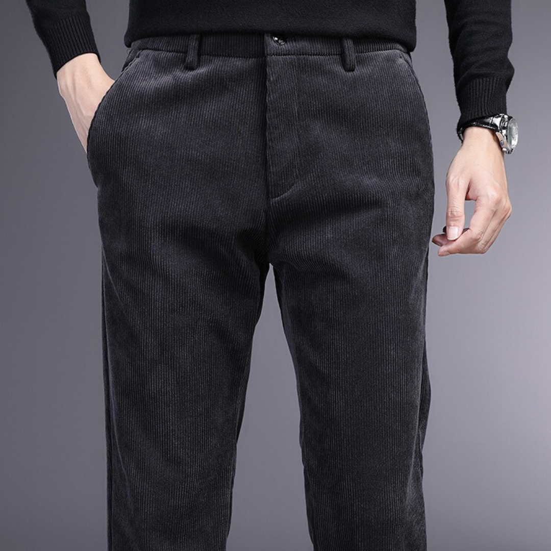 Signature Corduroy Pants