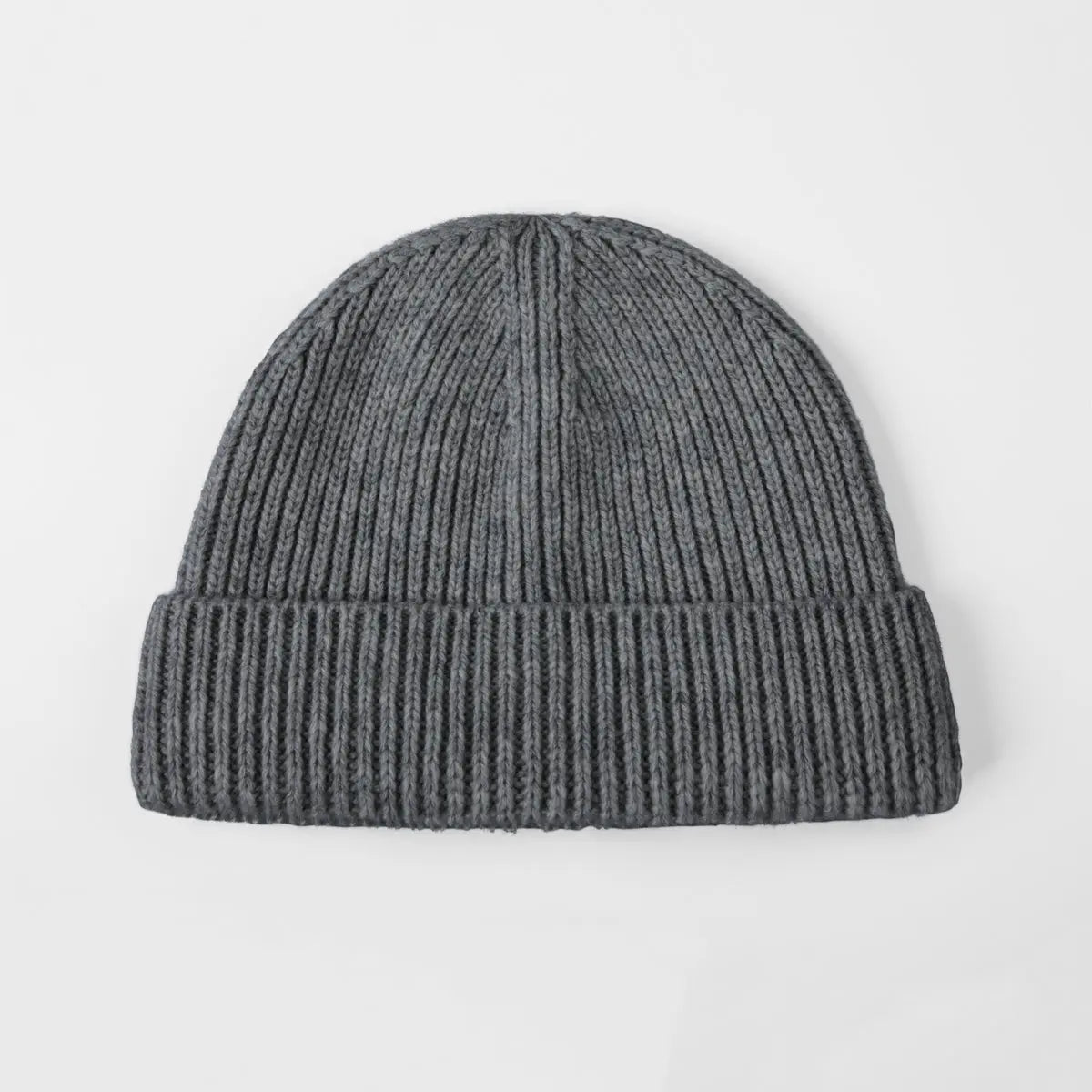 Short Fisherman Beanie