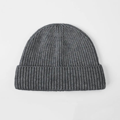 Short Fisherman Beanie