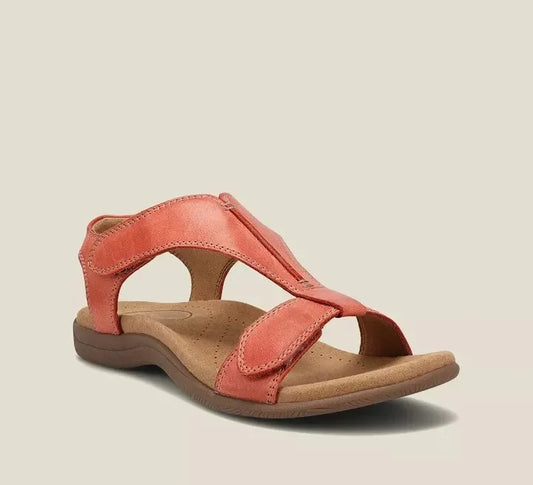 Supportive orthopaedic everyday sandals for women | Maureen