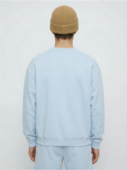 Oversized Crewneck Sweatshirt