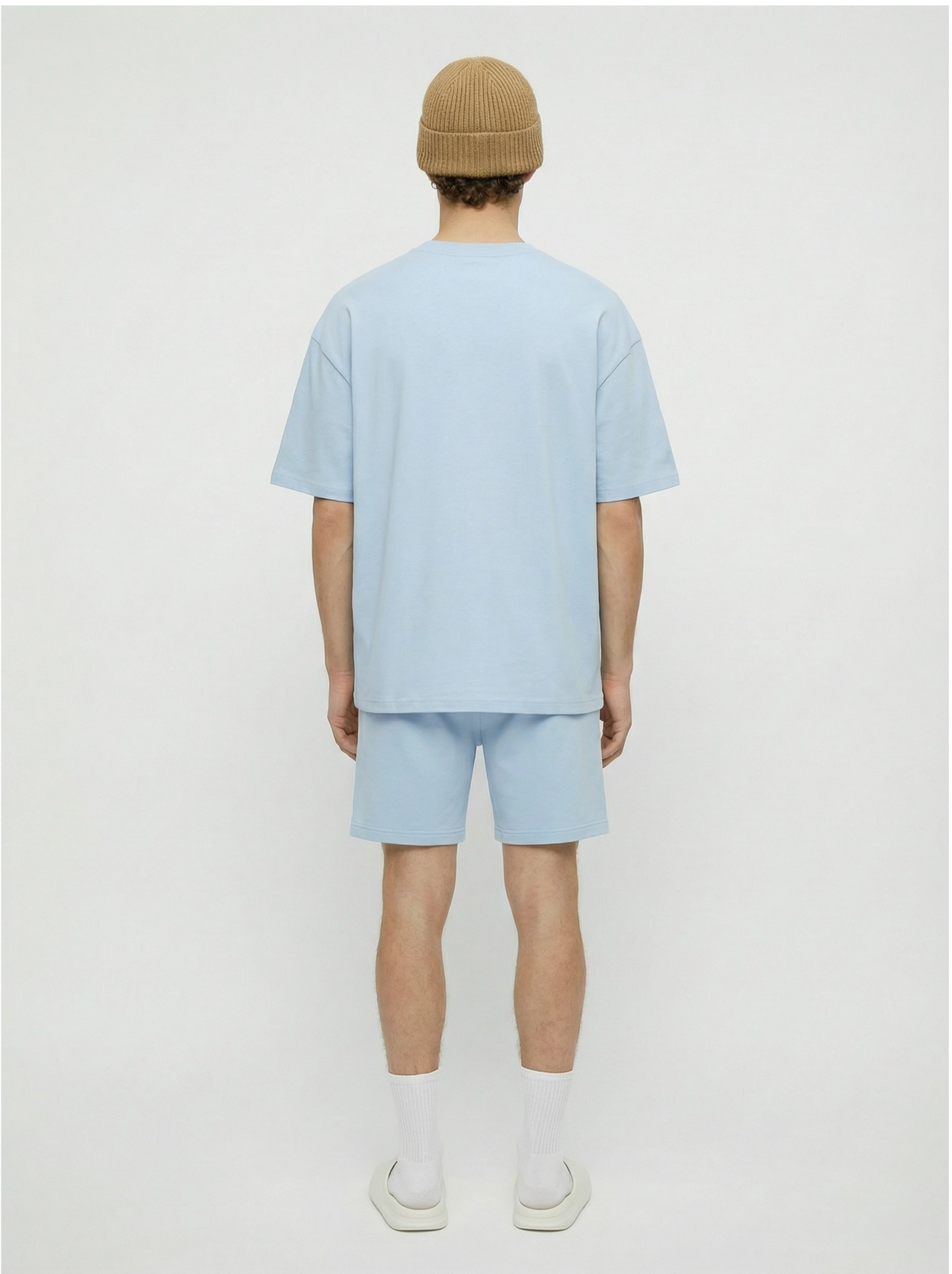 Oversized Quick-Dry Training T-Shirt